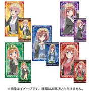 映画 五等分の花嫁 プリズムビジュアルコレクション vol.2 1個 [コレクショントイ]