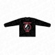 ゾンビランドサガ リベンジ ロングTシャツ Lサイズ ロメロ [キャラクターグッズ]
