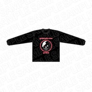 ゾンビランドサガ リベンジ ロングTシャツ Lサイズ ロメロ [キャラクターグッズ]