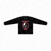 ゾンビランドサガ リベンジ ロングTシャツ XLサイズ ロメロ [キャラクターグッズ]