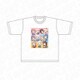 ゆるゆり Tシャツ Mサイズ デフォルメ Ver. [キャラクターグッズ]