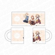 大室家 マグカップ flower Ver. 大室家 [キャラクターグッズ]