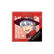 吸血鬼すぐ死ぬ2 スクエア缶バッジ 02. ロナルド [キャラクターグッズ]