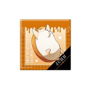 吸血鬼すぐ死ぬ2 スクエア缶バッジ 03. ジョン [キャラクターグッズ]