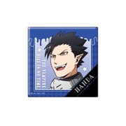 吸血鬼すぐ死ぬ2 スクエア缶バッジ 05. 半田 [キャラクターグッズ]