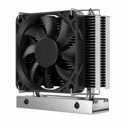 60mmファン搭載大型M.2 SSDヒートシンク M2-THREE