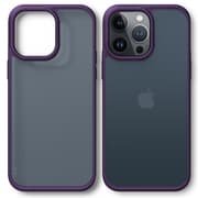 X00RP43039 Guardian Case 14Pro Dark Purple [iPhone 14 Pro 用ケース Dark Purple]