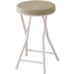 ヨドバシ.com - 東谷 折りたたみ椅子 高さ49cm クッション