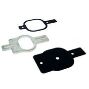 ウエイトスライド板セット1.0m用 24W 999DKW24