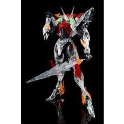 宇宙の騎士テッカマンブレード テッカマンブレード クリアー