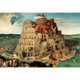 1000M-004 名画の世界 バベルの塔 [ジグソーパズル 1000ピース]