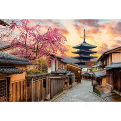 ヨドバシ.com - ビバリー BEVERLY 1000-015 日本風景 八坂の塔