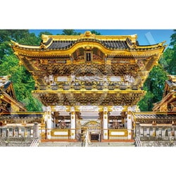 22-106s 日本風景 日光の社寺-陽明門【日本】 [ジグソーパズル 2016ピース]