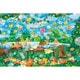 12-526s メルヘンアート むうめぐ 素敵なピクニック [ジグソーパズル 1000ピース]