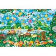 12-526s メルヘンアート むうめぐ 素敵なピクニック [ジグソーパズル 1000ピース]