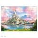 D1000-851 ディズニー One Day at Sunsetシリーズ 憧れの王国へ（ラプンツェル） [ジグソーパズル 1000ピース]