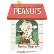 PT-137N PAPER THEATER（ペーパーシアター） PEANUTS Friends are Forever [クラフトトイ]