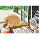 108-610 スタジオジブリ となりのトトロ メイのお花屋さん [ジグソーパズル 108ピース]