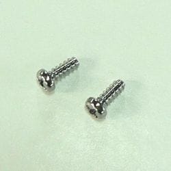 190ZTR ツカミ固定ネジ 2組 999ZTR08