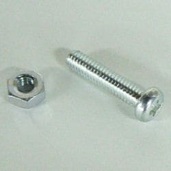 184KA 刃部固定ネジ・ナット 999ZKA03