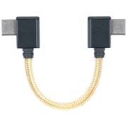 90° Type-C OTG Cable [L型 USB-C OTGケーブル]