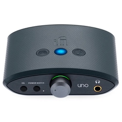 小型 USB-DACアンプ Uno