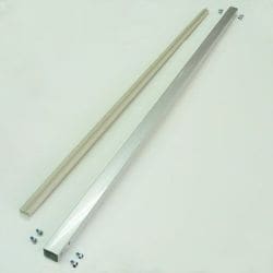 従DKR角パイプセット1.7m 20R 999DKR20