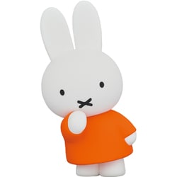 ULTRA DETAIL FIGURE ディック・ブルーナ 6 ミッフィー（ひょっこり） [塗装済完成品フィギュア]