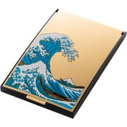 Maki-e Mirror AM-101 浪裏富士