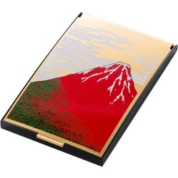 Maki-e Mirror AM-102 赤富士