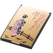 Maki-e Mirror AM-104 舞妓