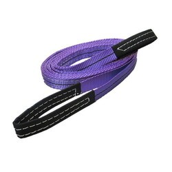 #65302 [CEベルトスリングE型 荷締めベルト 使用荷重800kg 幅25mm 長さ1m]