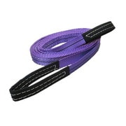 #65303 [CEベルトスリングE型 荷締めベルト 使用荷重800kg 幅25mm 長さ2m]