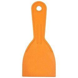 UTプラスチックヘラ 平76mm