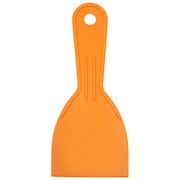 UTプラスチックヘラ 平76mm