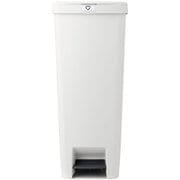 ステップアップペダルビン ライトグレイ 40L 800009