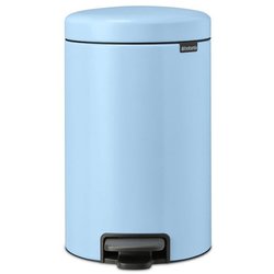 ヨドバシ.com - ブラバンシア brabantia 202483 [ニューアイコン ペダルビン ドリーミーブルー 12L] 通販【全品無料配達】