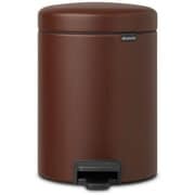 ニューアイコン ペダルビン ミネラルコジーブラウン 5L 208546