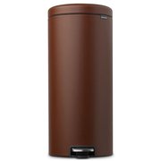 ニューアイコン ペダルビン ミネラルコジーブラウン 30L 208607