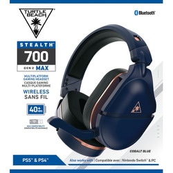 Amazon.com: Turtle Beach Stealth 700 Gen 2 MAX Multiplatform