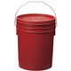 ATS0151 [トスロン丸型（密閉容器） 20L レッド]