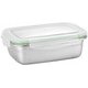 18-8パッキン付 キッチンコンテナレクタングル 550ml APK2702