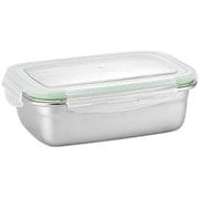 APK2702 [18-8パッキン付 キッチンコンテナレクタングル 550ml]