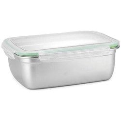 18-8パッキン付 キッチンコンテナレクタングル 2800ml APK2703