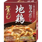 地鶏釜めしの素 [即席料理]