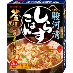 駿河湾しらすごはん [即席料理]