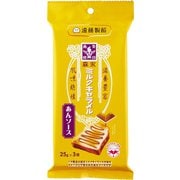 パキッテ 森永ミルクキャラメルあんソース 75g （25g×3） [ジャム]