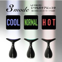 ヨドバシ.com - パイド PIDE 美顔器 充電式 冷温感振動オート