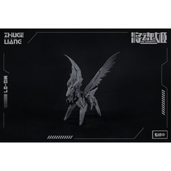 1/10 MS GENERAL Three Kingdoms Series MG-07 Zhugeliang Baize