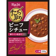 たっぷりビーフシチュー 220g